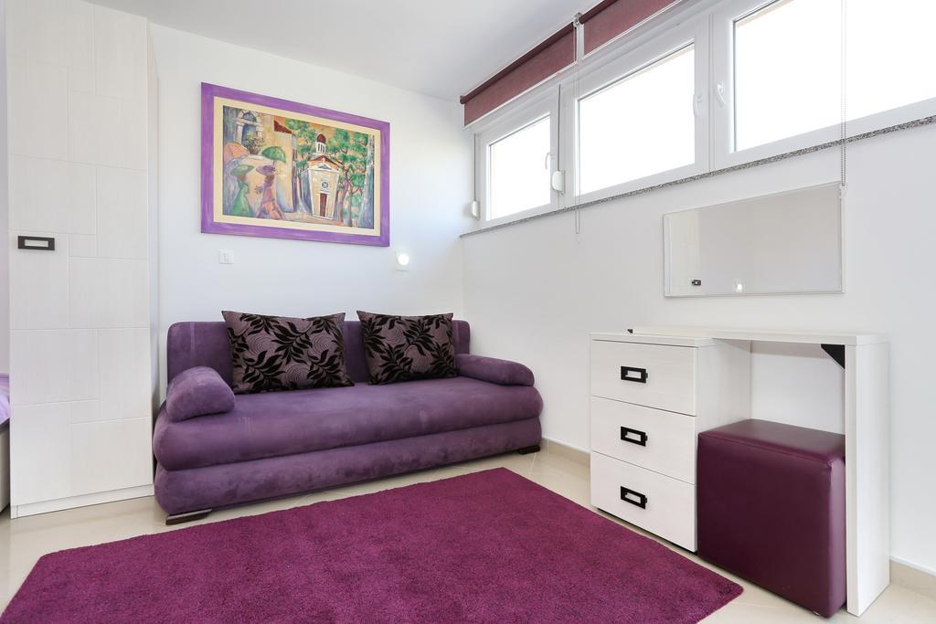 Luxury Town Center Apartments Zadar Room photo