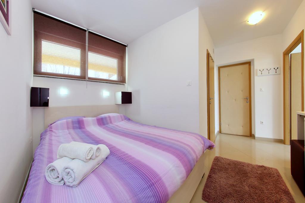 Luxury Town Center Apartments Zadar Room photo