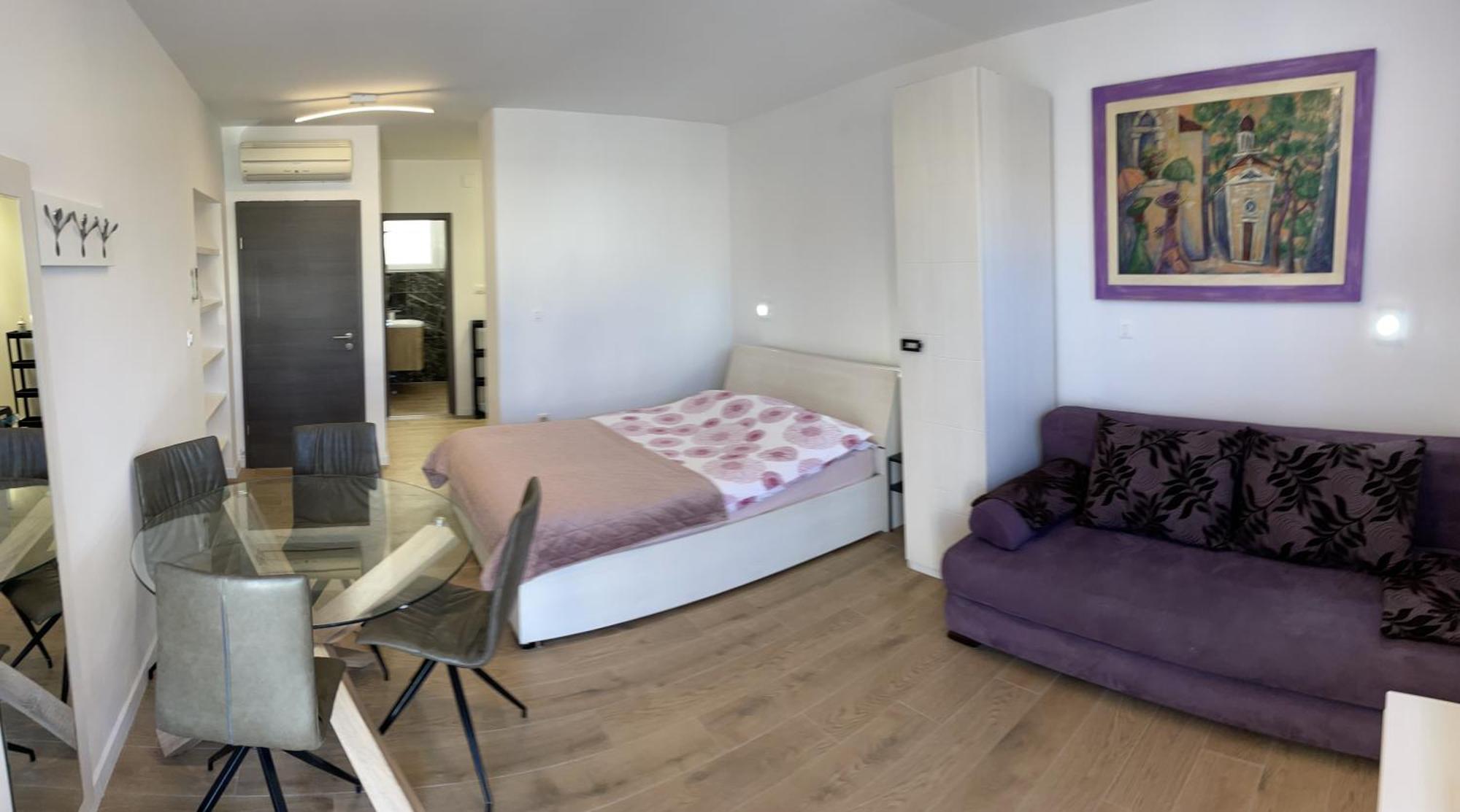 Luxury Town Center Apartments Zadar Exterior photo