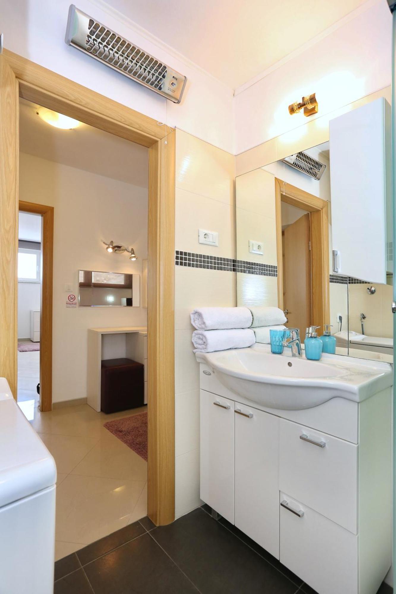 Luxury Town Center Apartments Zadar Room photo
