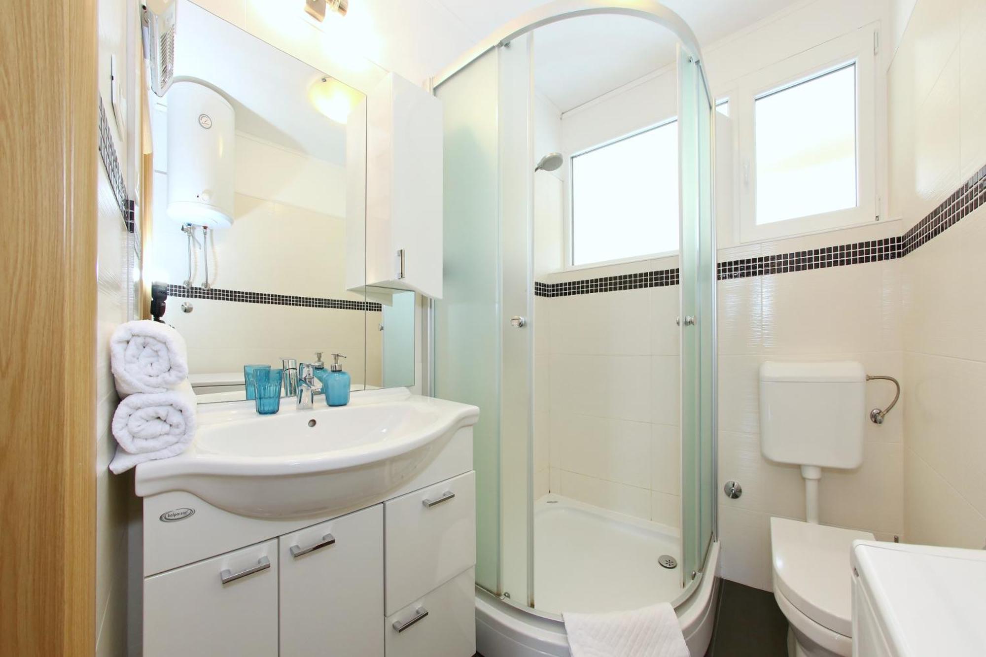 Luxury Town Center Apartments Zadar Room photo